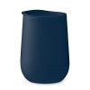 PP Double wall tumbler 300 ml in Blue