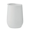 PP Double wall tumbler 300 ml in White