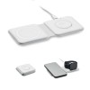 FLIP - 2 in 1 foldable charger 15W in White