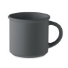 CUPAGE - Matt ceramic mug 300 ml in Grey