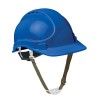 HELM - Safety helmet in ABS in Blue