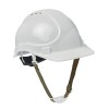 HELM - Safety helmet in ABS in White