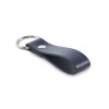 STROKEY - PU loop key ring in Blue