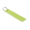 Remove before flight key ring in Green