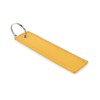 Remove before flight key ring in Yellow