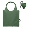 Foldable shopping bag 140 gr/m² in Green