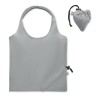 Foldable shopping bag 140 gr/m² in Grey