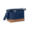 600D RPET cooler bag in Blue