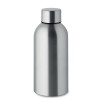 Single wall bottle 500 ml in Silver