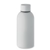 Single wall bottle 500 ml in White