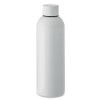 Single wall bottle 750 ml in White