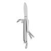 Multi tool pocket knife in Silver