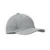 5 panel baseball cap 130 gr/m² in Grey