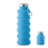 Collapsible bottle 500ml in Blue