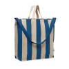 LAGUNA - Extra large beach bag 280gr/m² in Blue