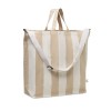 Extra large beach bag 280gr/m² in White