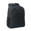 600D RPET backpack trolley in Black