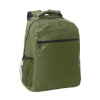 600D RPET backpack trolley in Green