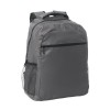 600D RPET backpack trolley in Grey