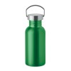 Single wall bottle 500 ml in Green