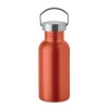 Single wall bottle 500 ml in Orange