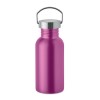 Single wall bottle 500 ml in Pink