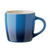 PEZE - Ceramic mug 300ml in Blue