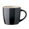 PEZE - Ceramic mug 300ml in Grey