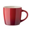 PEZE - Ceramic mug 300ml in Red