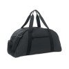 Duffle bag soft PU in Black