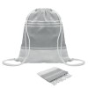 Hammam towel drawstring set in Grey