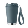 TOPIZ - Double wall tumbler 300ml in Blue