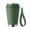 TOPIZ - Double wall tumbler 300ml in Green