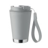 TOPIZ - Double wall tumbler 300ml in Grey