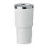 SUM - Double wall tumbler 550ml in White