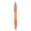Riocolor Ball pen in blue ink in Orange
