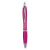 Riocolor Ball pen in blue ink in Pink