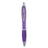 Riocolor Ball pen in blue ink in Purple