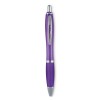 Riocolor Ball pen in blue ink in Violet