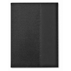 A4 conference folder            in black