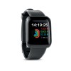 Smart wireless health watch in Black