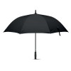 Windproof umbrella 27 inch in Black