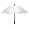 Windproof umbrella 27 inch in White