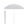 Portable sun shade umbrella in Grey