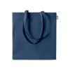 RPET non woven shopping bag in Blue
