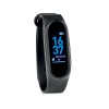 Smart wireless health watch in Black