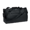 600D RPET sports bag in Black