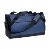 600D RPET sports bag in Blue