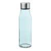 Glass drinking bottle 500 ml in Blue