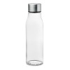 Glass drinking bottle 500 ml in White